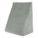 Helesinine corduroy baby pouf Montessori - Little Nice Things