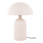 Kreemikas laualamp (k&otilde;rgus 43 cm) Boaz - Leitmotiv
