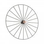 Must laevalgusti &oslash; 45 cm Soho - Sollux