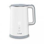 Valge veekeetja 1,5 l Sense KO693110 - Tefal