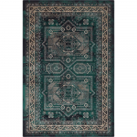 Petrooleumi v&auml;rvi villane vaip 133x180 cm Mia - Agnella