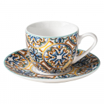 Portselanist espressotassid 2tk komplektis Medicea - Brandani