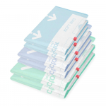 Vaakumkotid 6 tk komplektis Roll Up S/M/L - Compactor