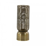 Metallist latern Lezuza - Light & Living