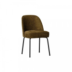 Pronksid sametist s&ouml;&ouml;gitoolid 2 tk komplektis Vogue - WOOOD