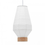 Valge lambivari &oslash; 30 cm Hila - Kave Home