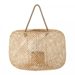 Bambusest latern 32 cm Musu - Bloomingville