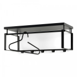 Must metallist seinanagi riiuliga Rex - Spinder Design