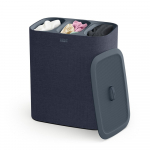 Antratsiitne tekstiilist pesukorv Tota Trio &ndash; Joseph Joseph