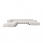 Helehall nurgadiivan (vasak nurk/"U") Chicago - Cosmopolitan Design