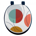 Prill-laud 37 x 47 Color pop - douceur d'int&eacute;rieur