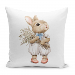 Lihav&otilde;ttep&uuml;hade motiiviga padjakate 43x43 cm - Mila Home