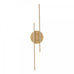 Kuldne LED seinavalgusti Umut - Opviq lights