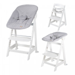 Valge s&ouml;&ouml;gitool Grow-Along - Roba