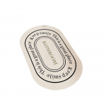 Kreem sametist vannitoamatt 60x100 cm - Mila Home