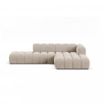 Beež nurgadiivan (parempoolne nurk) Lupine - Micadoni Home