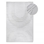 Kreem vaip 160x235 cm Bartoux Cream White - Elle Decoration