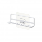 Valge metall hambaharjatops isekleepuv Film Hook &ndash; YAMAZAKI