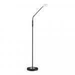 Must LED-p&otilde;randavalgusti (k&otilde;rgus 150 cm) Dent - Fischer & Honsel