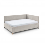 Beež laste nurgavoodi koos panipaigaga 120x200 cm Cool - Meise M&ouml;bel