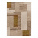 Oranž-beež vaip 160x230 cm Melfi - Universal