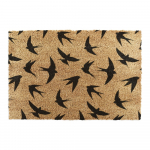 Uksematt 40x60 cm Swallows - Artsy Doormats
