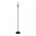 Must p&otilde;randavalgusti klaasist varjuga (k&otilde;rgus 120 cm) Glenn - Reality