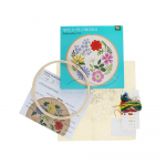 Tikkimiskomplekt Wild Flowers &ndash; Rex London