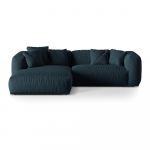 Tumesinine mooduldiivan (vasak nurk) Martina - Micadoni Home