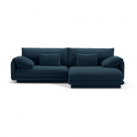 Tumesinine nurgadiivan (parem nurk) Torino - Micadoni Home