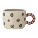 Roheline kivikeraamikast espressotass 115 ml Nini - Bloomingville