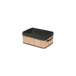 Bambusest korv 35x25x15 cm Bamboo - Compactor