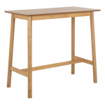 Tammespoonist baarilaud 60x120 cm Barlow - Actona