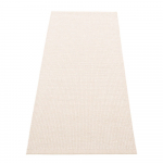 Kreem sise/v&auml;lisvaip 70x180 cm Emm Vanilla &ndash; Pappelina