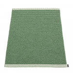 Roheline sise/v&auml;lisvaip 60x85 cm Mono Leaf Oregano &ndash; Pappelina