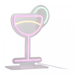 LED neoon valguskaunistus 5 W Cocktail - Leitmotiv