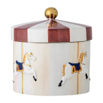 Kamenintoos kommidele ja k&uuml;psistele Merry-go-round &ndash; Bloomingville