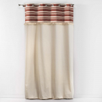 Puuvillane kardin 140x240 cm Atlas - douceur d'int&eacute;rieur