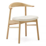 Beež toolikate 50 cm Timons - Kave Home