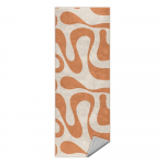 Oranž pestav vaip 60x230 cm Caramel Latte - Mila Home