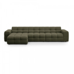 Roheline nurgadiivan (vasak nurk) Kendal - Micadoni