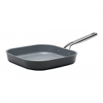 Alumiiniumist grillpann mittenakkuva pinnaga &oslash; 28 cm Meda 3.0 - FABINI
