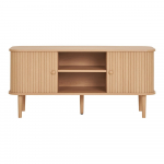 TV-alus m&auml;nni toonis 113 &times; 51,5 &times; 40 cm Nikko &ndash; House Nordic