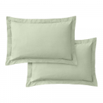 Perkal-puuvillased padjap&uuml;&uuml;rid 2tk komplektis 50x75 cm Cotton Percale - Bianca