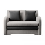 Helehall-antratsiit sametdiivan, muudetav, 130 cm Ario &ndash; ELTAP