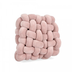 Sametist dekoratiivpadi 30x30 cm Entwine - Yes Everyday