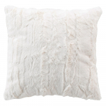 Dekoratiivne kunstkarusnahast padi 45x45 cm Foxy - douceur d'int&eacute;rieur