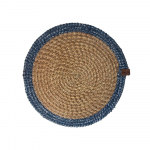 Džuudist lauamatt &oslash; 33 cm Wicker - Mila Home Luxury
