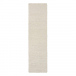 Elevandiluu v&auml;rvi k&auml;sitsi kootud villane vaip 80x230 cm Harris Boucle - Flair Rugs