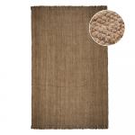 Džuudist vaip 300x400 cm Jute Boucle - Flair Rugs